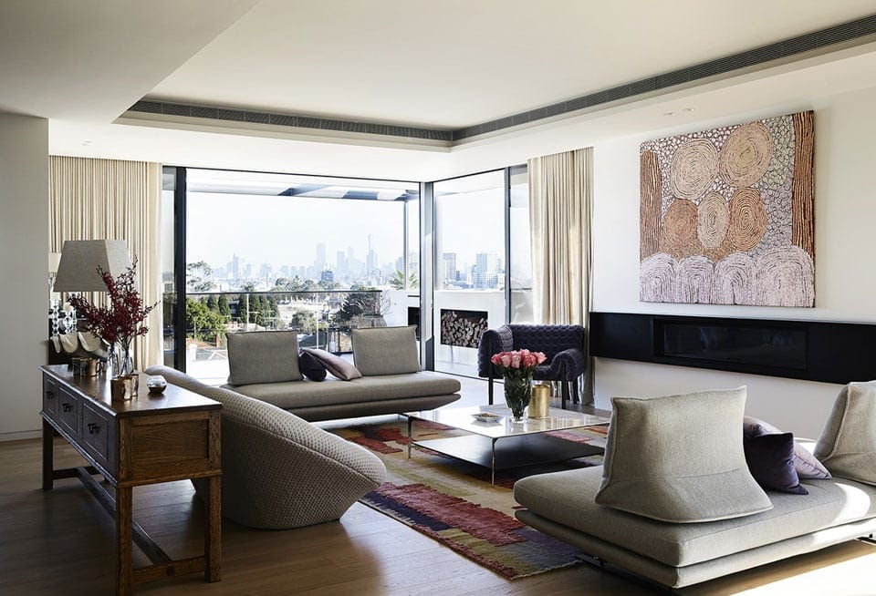 St Johns Lane, Toorak